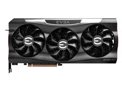 EVGA GeForce RTX 3090 24 GB GDDR6X