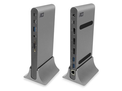 ACT USB-C 4K Multiport Dock - AC7046