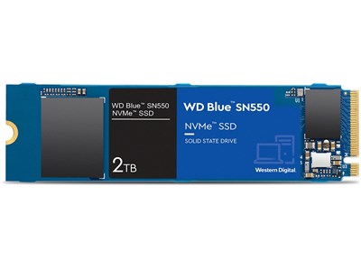 Western Digital SN550 - 250 GB