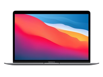 Apple MacBook Air (2020) 13.3&quot; - M1 - 8 GB - 256 GB - Spacegrijs