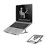 Neomounts by Newstar opvouwbare laptop stand - NSLS085GREY