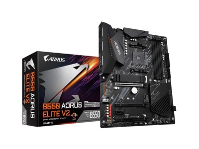 Gigabyte B550 AORUS ELITE V2