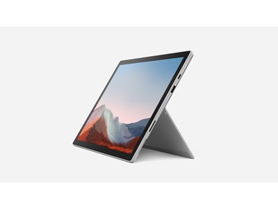Microsoft Surface Pro 7+ 256 GB - Platina