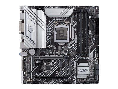ASUS PRIME Z590M-PLUS Intel Z590 LGA 1200 micro ATX