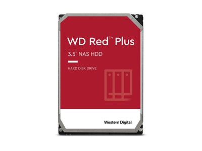 Western Digital WD Red Plus - 8 TB