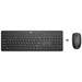 HP 230 Wireless Mouse and Keyboard Combo(Black)	