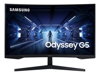 Samsung Odyssey C32G55TQWU - 32&quot;