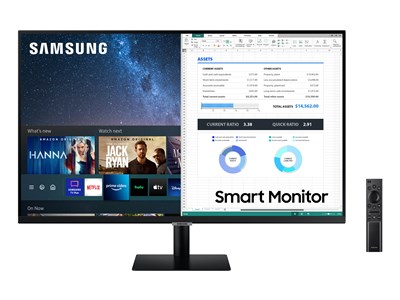 Samsung Smart Monitor M5 - 32&quot;