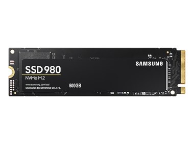 Paradigit Samsung 980 - 500 GB aanbieding