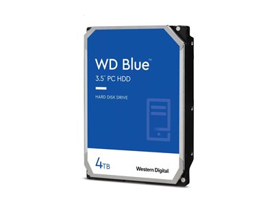 Western Digital Blue - 4 TB