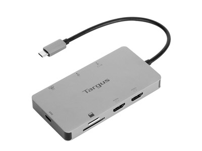 Targus USB-C laptop dock - DOCK423EU