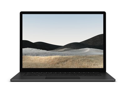Microsoft Surface Laptop 4 - 512 GB SSD - Zwart