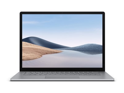 Microsoft Surface Laptop 4 - 256 GB SSD - Platina