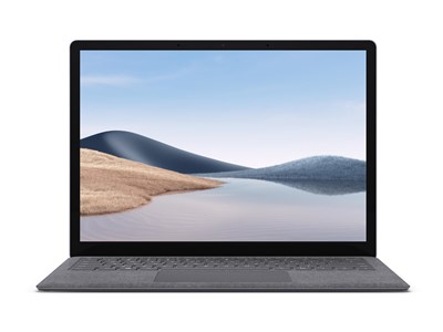 Microsoft Surface Laptop 4 - 256 GB - Platina main product image