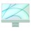 Apple iMac 2021 24&quot; 4.5K - M1 - 8 GB - Groen