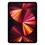 Apple iPad Pro 11 inch (2021) - 256 GB - Wi-Fi + Cellular - Grijs