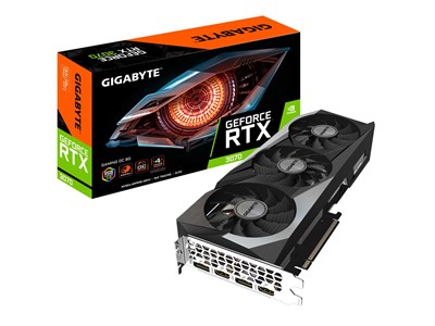 Gigabyte GeForce RTX 3070 GAMING OC 8G (rev. 2.0)
