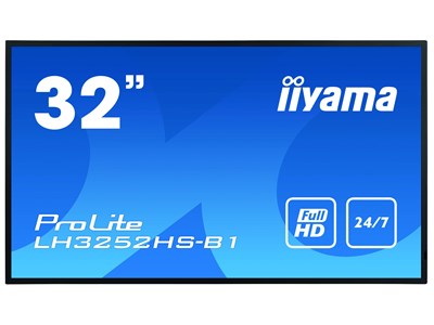 iiyama ProLite LH3252HS-B1 - 32&#39;&#39;