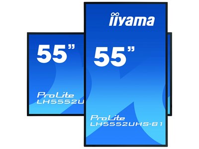 iiyama ProLite LH5552UHS-B1 - 55&#39;&#39;