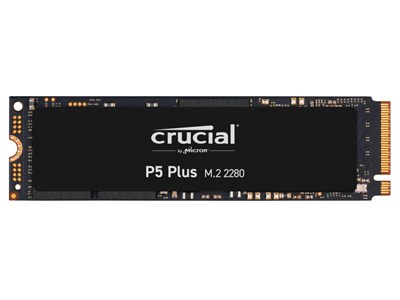 Crucial P5 Plus - 2 TB