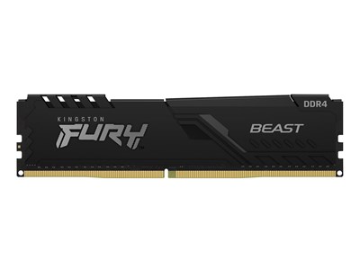 Kingston FURY Beast 32GB DIMM DDR4 3200 CL16