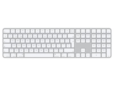 Apple Magic Keyboard met Touch ID en numeriek toetsenblok