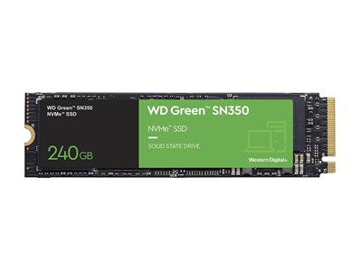 Paradigit Western Digital Green SN350 - 240 GB aanbieding