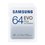 Samsung EVO Plus SDXC 64GB - Class 10
