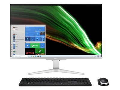 Acer Aspire C27-1655 I76101 - 27&quot; - All-in-one PC