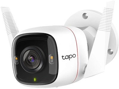 TP-Link Tapo C320WS Quad HD Outdoor Security Wifi-camera