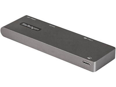 StarTech USB-C laptop dock
