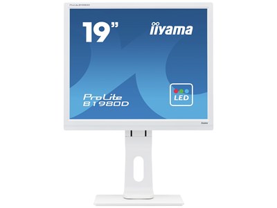 iiyama ProLite B1980D-W1 - 19&quot;