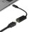 ACT USB-C naar HDMI adapter - Zwart
