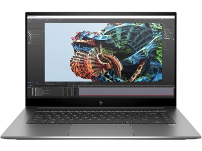 HP ZBook Studio 15.6 G8 - 4F8J7EA