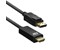 ACT AC7550 - DisplayPort naar HDMI - 1.8 meter