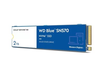 Western Digital Blue SN570 - 2 TB