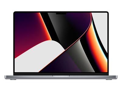 Apple MacBook Pro (2021) 16.2&quot; - M1 Max - 32 GB - 1 TB - Grijs