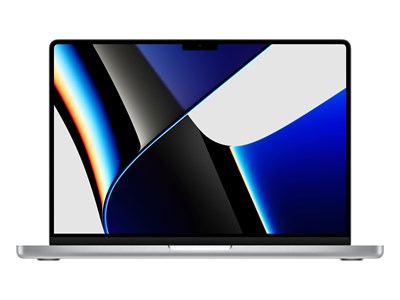Apple MacBook Pro (2021) 14.2&quot; - M1 Pro - 16 GB - 1 TB - Zilver