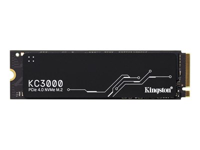 Kingston Technology KC3000 - 1 TB