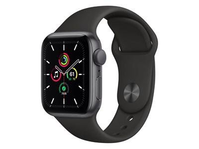 Apple Watch SE (2021) - 40 mm - Spacegrijs