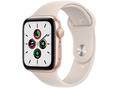 Apple Watch SE (2021) - 44 mm - Sterrenlicht