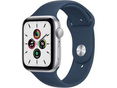 Apple Watch SE (2021) - 44 mm - Zilver