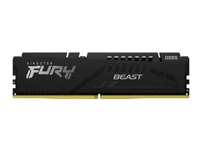 Kingston FURY Beast 1x16GB DIMM DDR5 5200 CL40