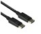 ACT DisplayPort kabel 2m - Zwart