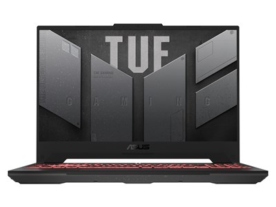 ASUS TUF Gaming A15 FA507RM-HF078W - QWERTY