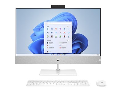 HP Pavilion 27-ca1240nd - 27&quot; - All-in-one PC