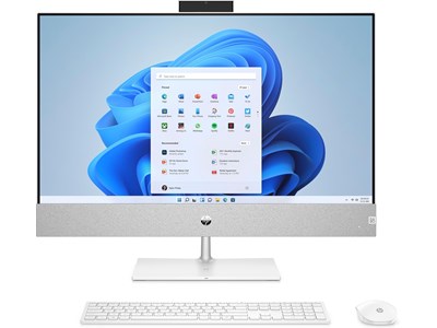 HP Pavilion 27-ca1245nd - 27&quot; - All-in-one PC