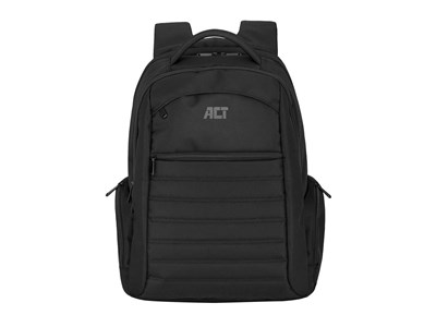 ACT - Laptop Rugzak - 17,3&quot; - Zwart