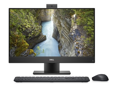 DELL OptiPlex 5490 - G5N9X - 23,8&quot; - All-in-one PC