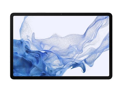 Samsung Galaxy Tab S8 - 128 GB - Wi-Fi - Zilver